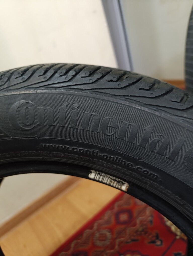 Continental pokryska 185/65/15 150 TMT - Parahat 2 - img 2