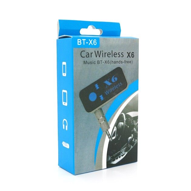 Bluetooth AUX 20 TMT - Ашхабад - img 3