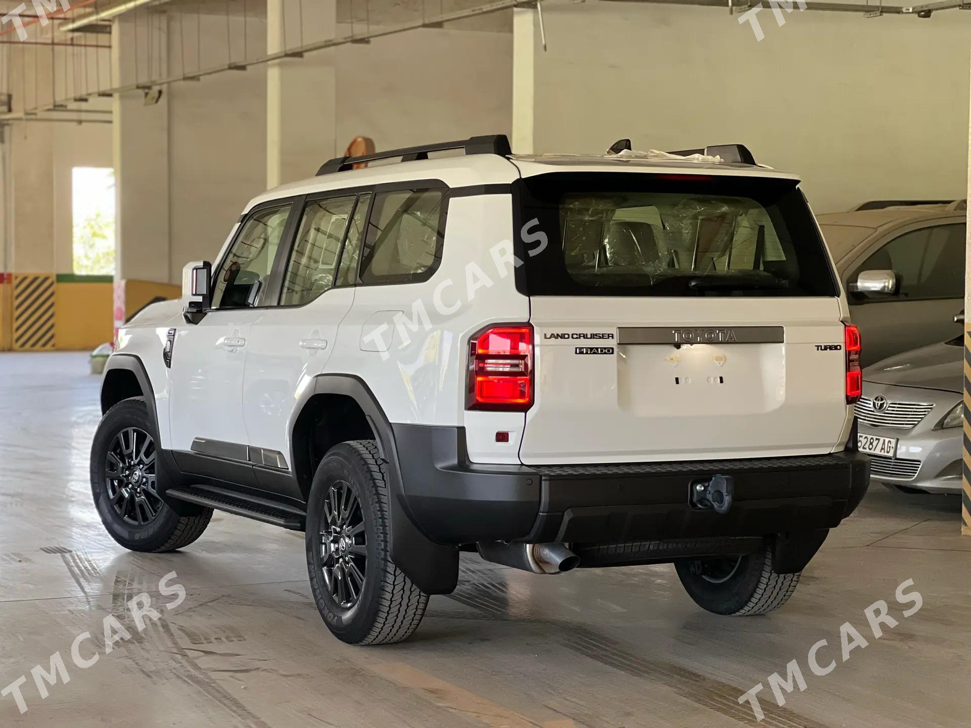 Toyota Land Cruiser Prado 2025 - 1 150 000 TMT - Ашхабад - img 2