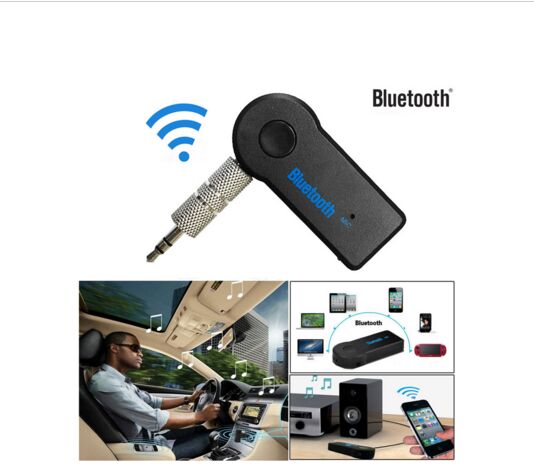 Bluetooth AUX 20 TMT - Ашхабад - img 4