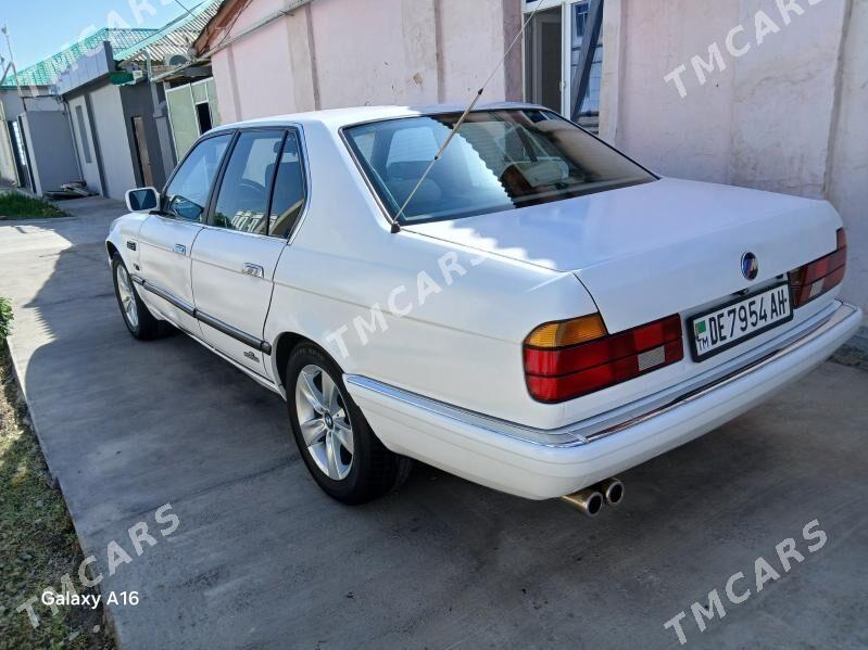 BMW 730 1990 - 41 000 TMT - Aşgabat - img 5