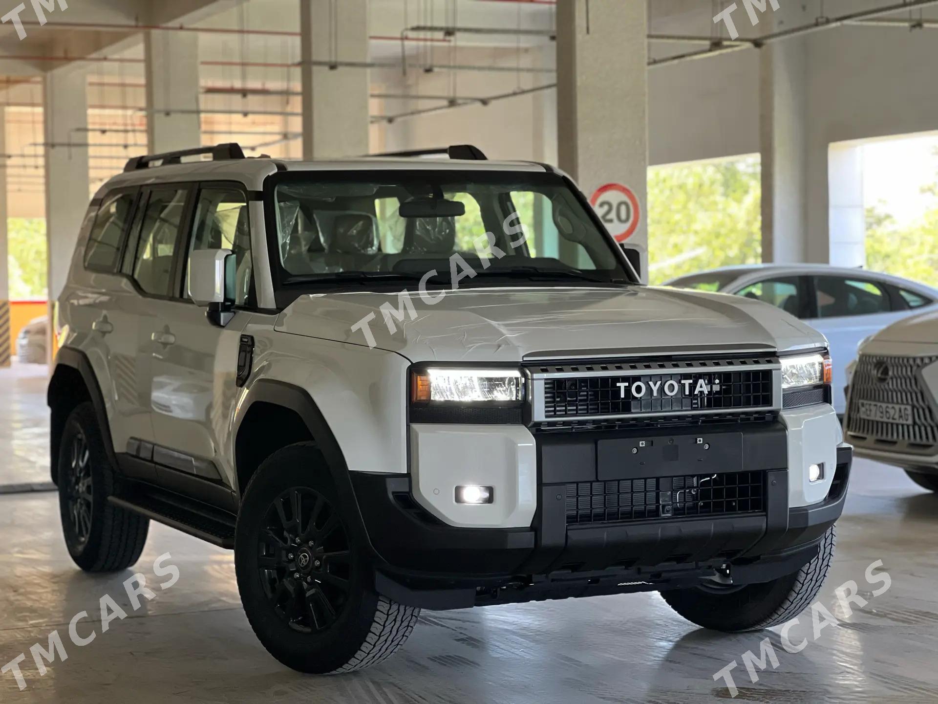 Toyota Land Cruiser Prado 2025 - 1 150 000 TMT - Ашхабад - img 7