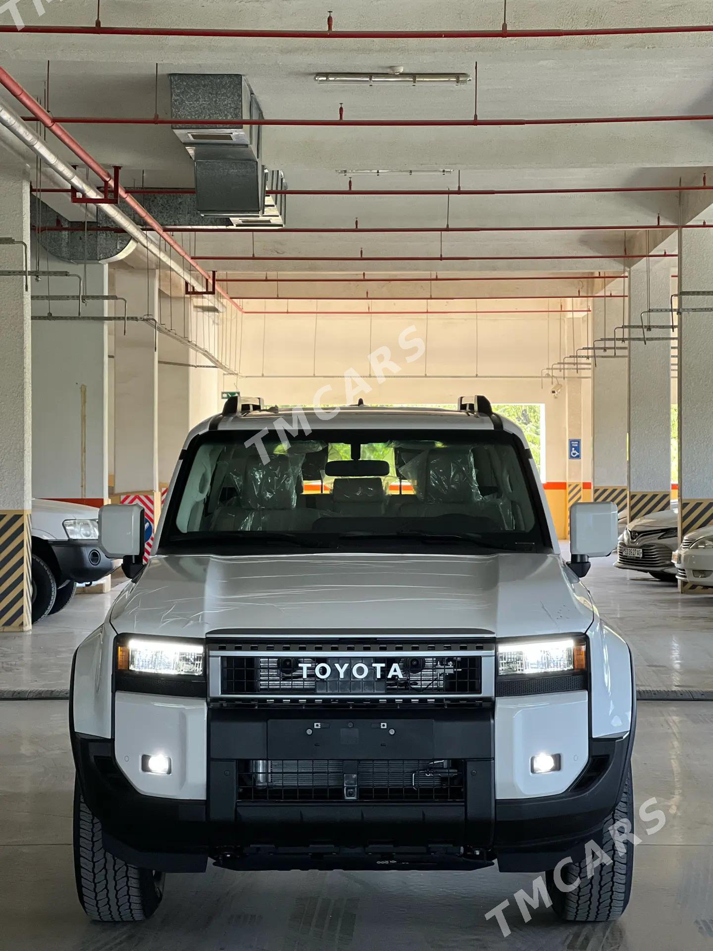 Toyota Land Cruiser Prado 2025 - 1 150 000 TMT - Ашхабад - img 10