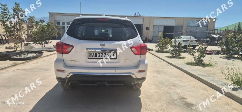 Nissan Pathfinder 2020 - 260 000 TMT - Aşgabat - img 4