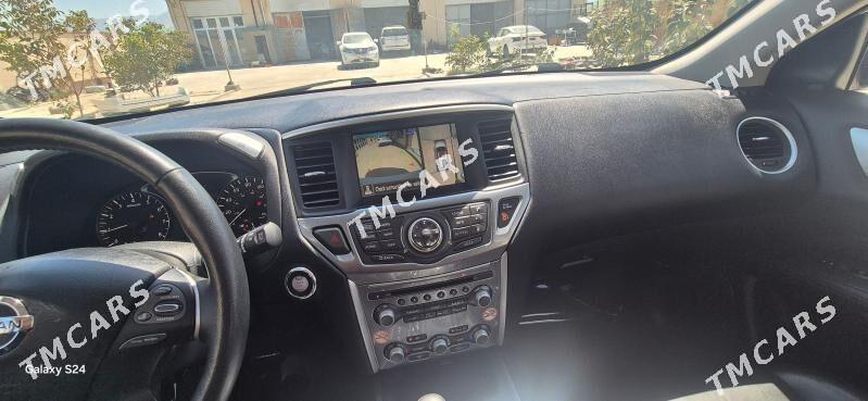 Nissan Pathfinder 2020 - 260 000 TMT - Aşgabat - img 6