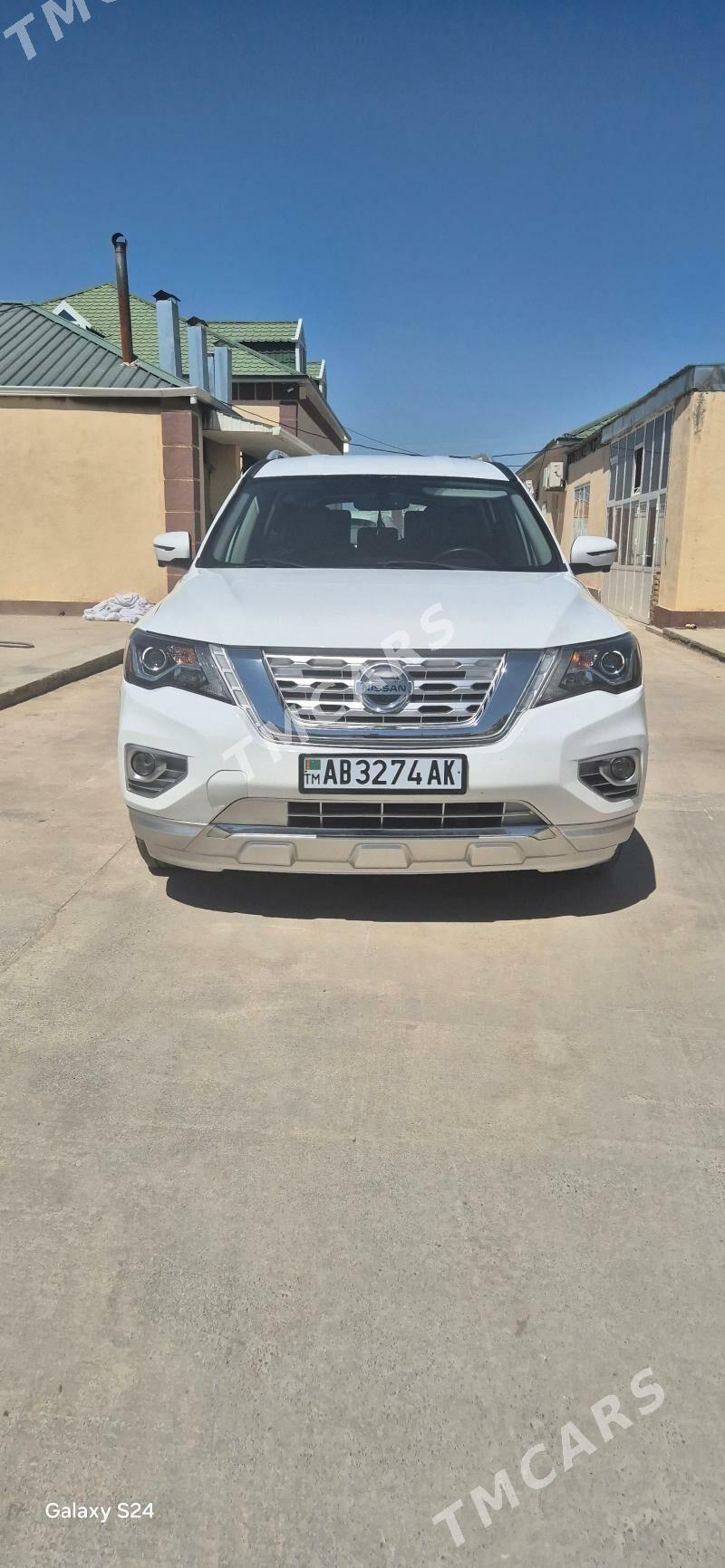 Nissan Pathfinder 2020 - 260 000 TMT - Aşgabat - img 3