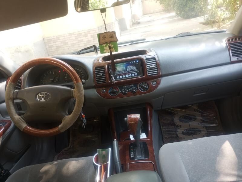 Toyota Camry 2004 - 145 000 TMT - Aşgabat - img 5