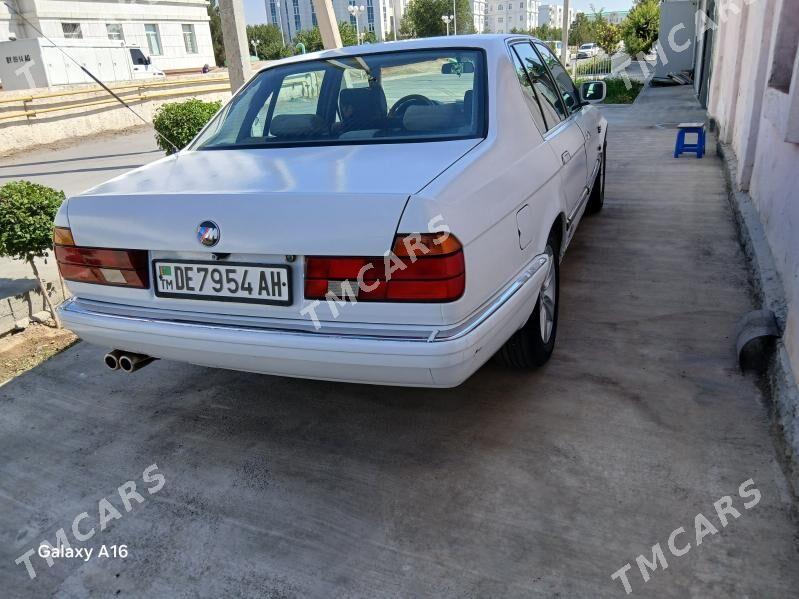 BMW 730 1990 - 41 000 TMT - Aşgabat - img 7