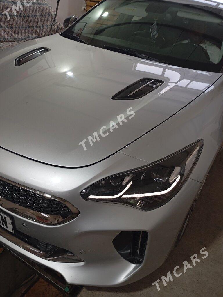 Kia Stinger 2018 - 340 000 TMT - Балканабат - img 2