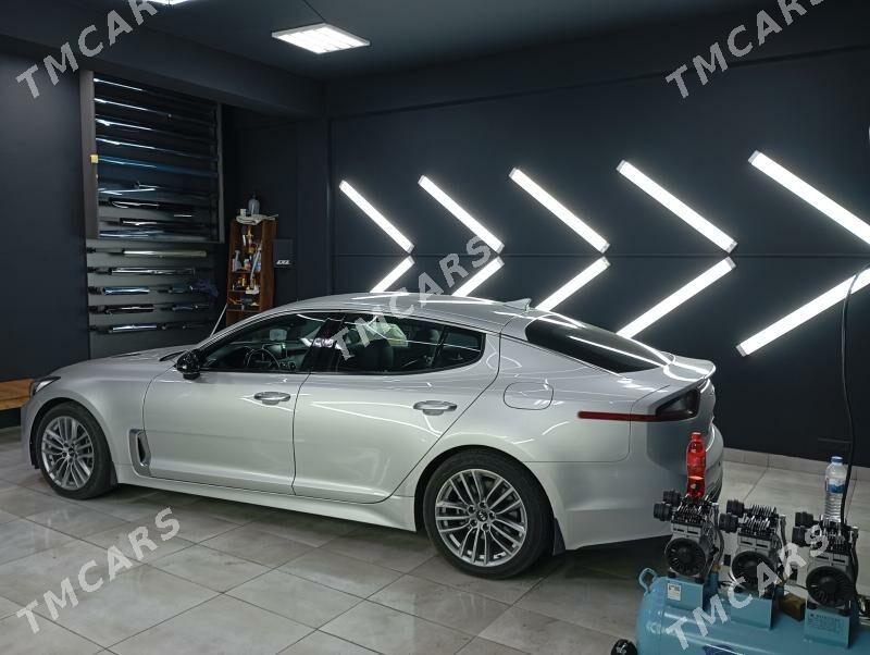 Kia Stinger 2018 - 340 000 TMT - Балканабат - img 3