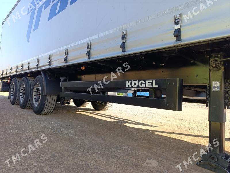 Kogel Euro Trailer 2024 - 568 400 TMT - Aşgabat - img 6