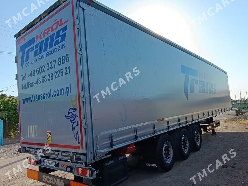 Kogel Euro Trailer 2024 - 568 400 TMT - Aşgabat - img 8