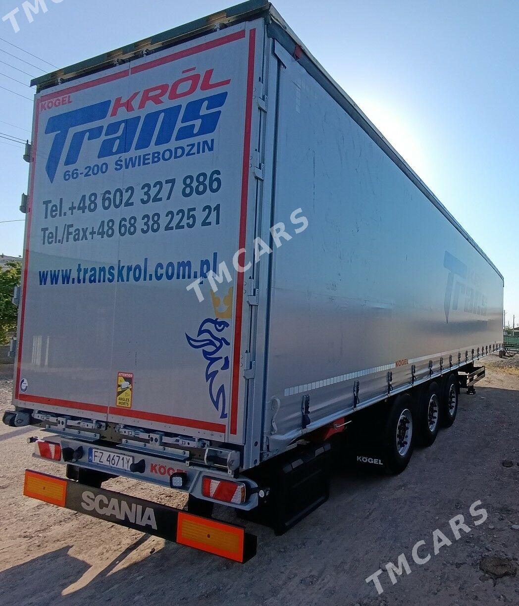 Kogel Euro Trailer 2024 - 568 400 TMT - Aşgabat - img 2