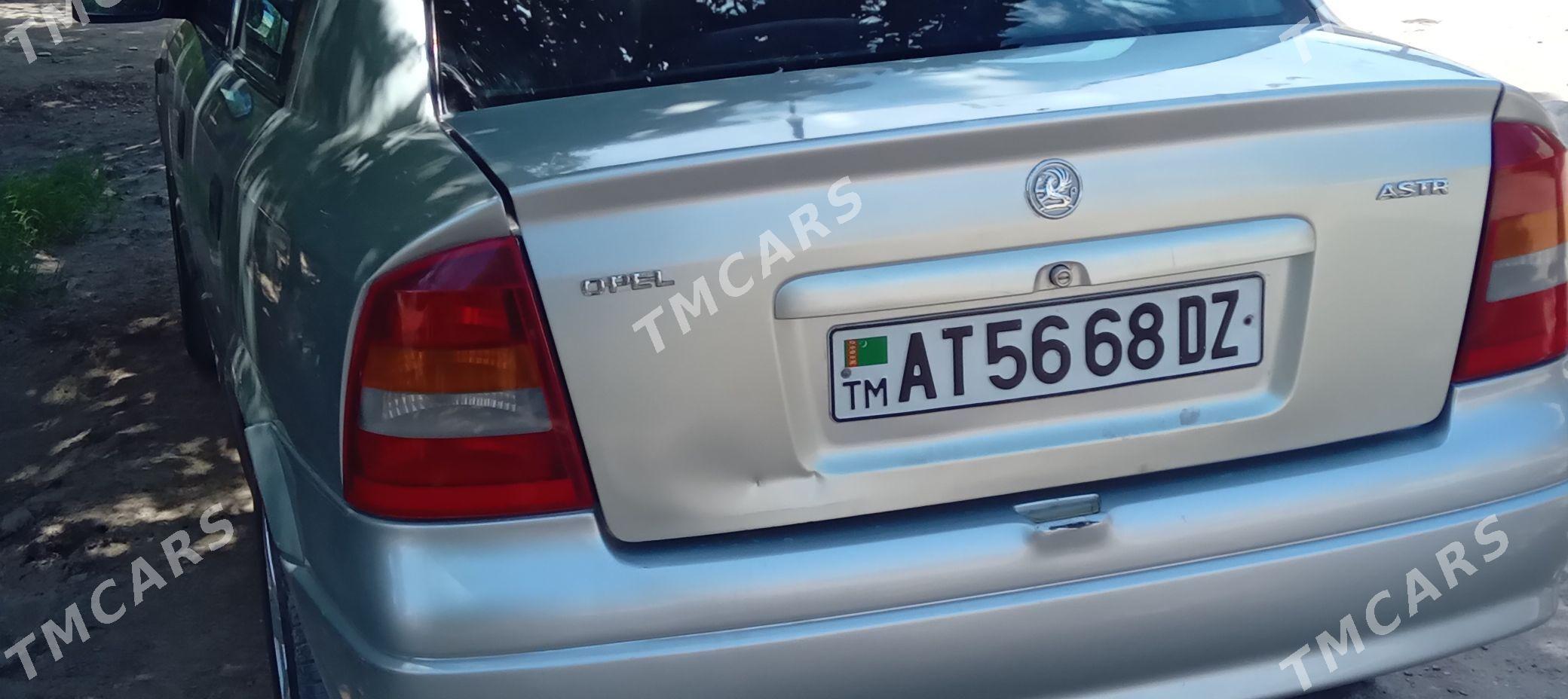 Opel Astra 1999 - 60 000 TMT - Daşoguz - img 3
