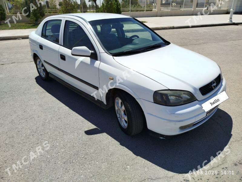 Opel Astra 2002 - 83 000 TMT - Daşoguz - img 3