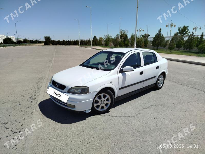 Opel Astra 2002 - 83 000 TMT - Daşoguz - img 2