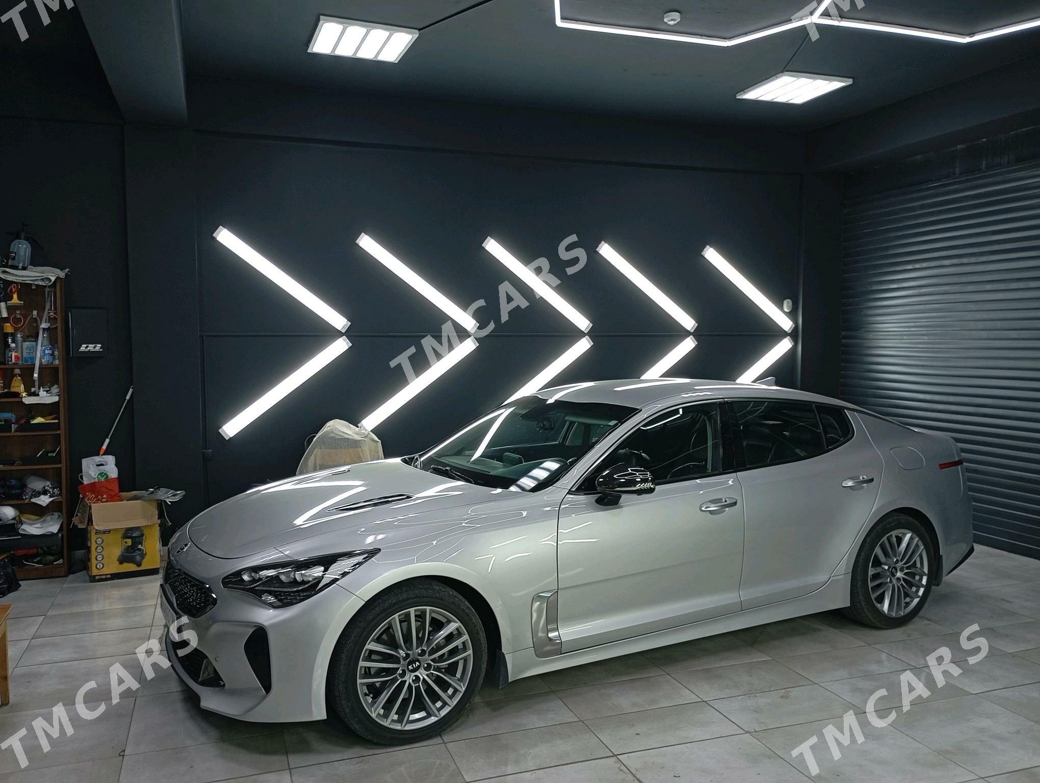 Kia Stinger 2018 - 340 000 TMT - Балканабат - img 6