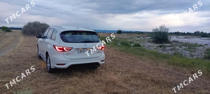 Infiniti QX60 2020 - 370 000 TMT - Балканабат - img 3