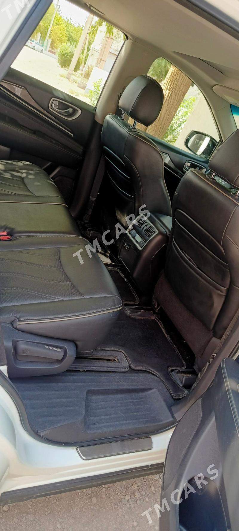 Infiniti QX60 2020 - 370 000 TMT - Балканабат - img 5