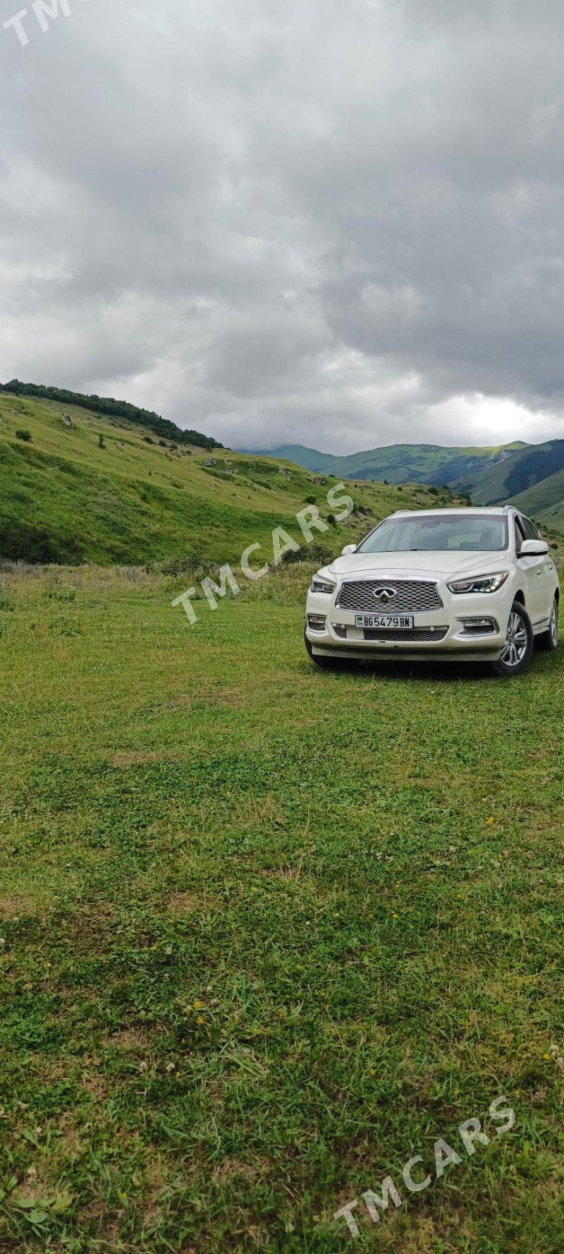 Infiniti QX60 2020 - 370 000 TMT - Балканабат - img 2