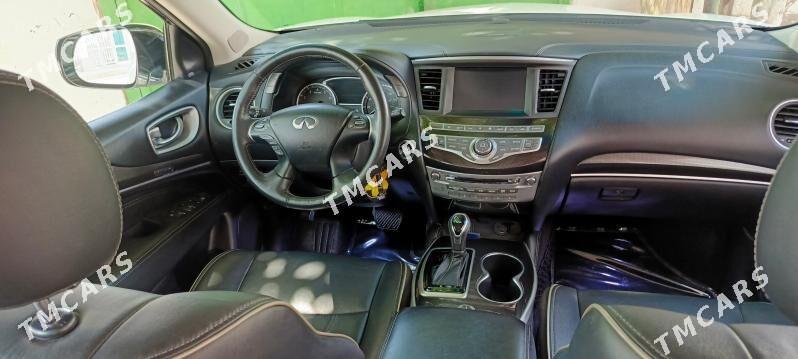 Infiniti QX60 2020 - 370 000 TMT - Балканабат - img 8