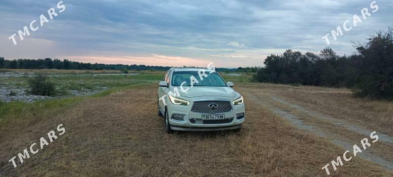 Infiniti QX60 2020 - 370 000 TMT - Балканабат - img 9