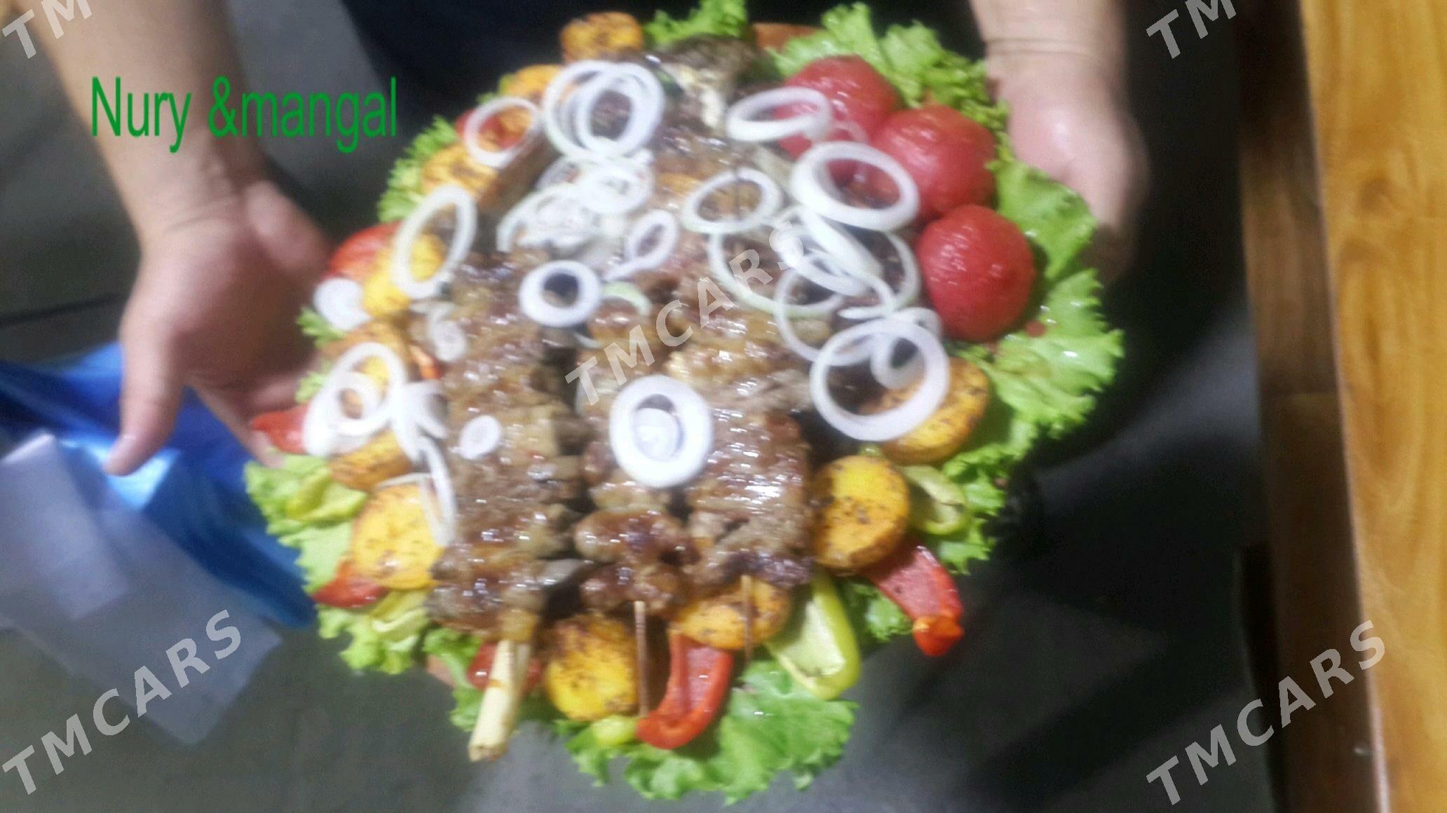 mangal arenda gerek - Туркменабат - img 2
