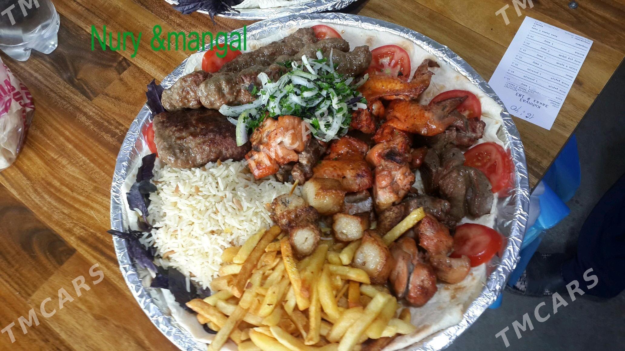 mangal arenda gerek - Туркменабат - img 3