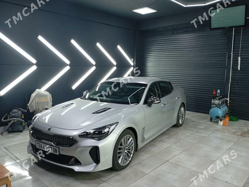 Kia Stinger 2018 - 340 000 TMT - Балканабат - img 7