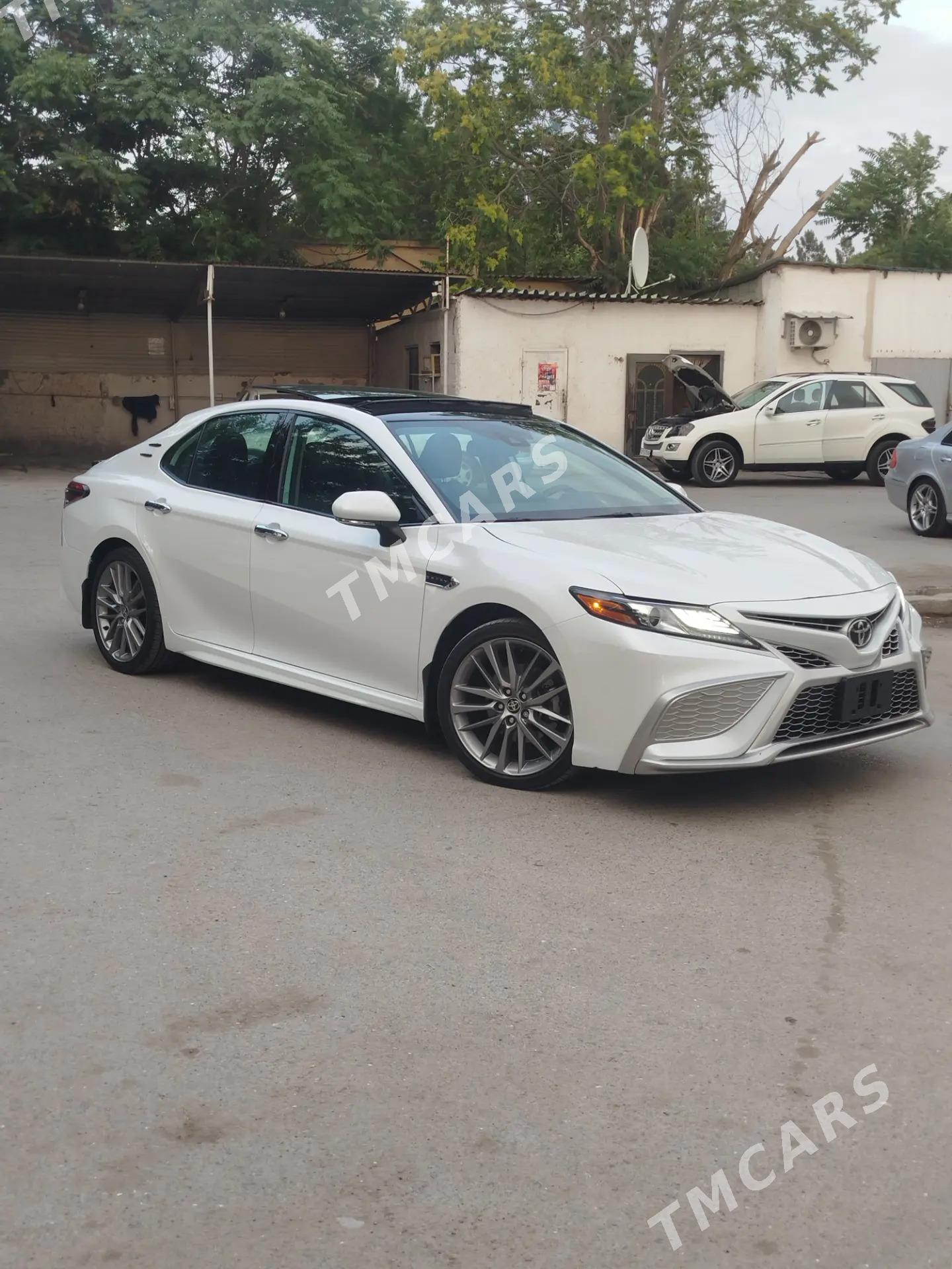 Toyota Camry 2021 - 390 000 TMT - Ашхабад - img 3