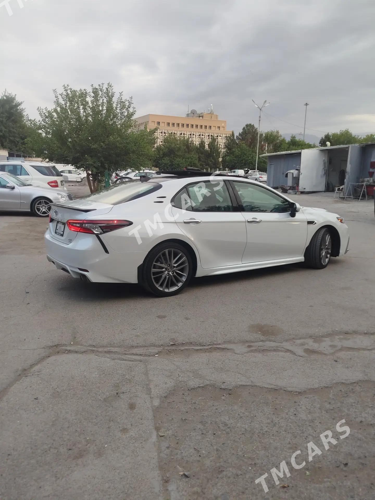 Toyota Camry 2021 - 390 000 TMT - Ашхабад - img 4