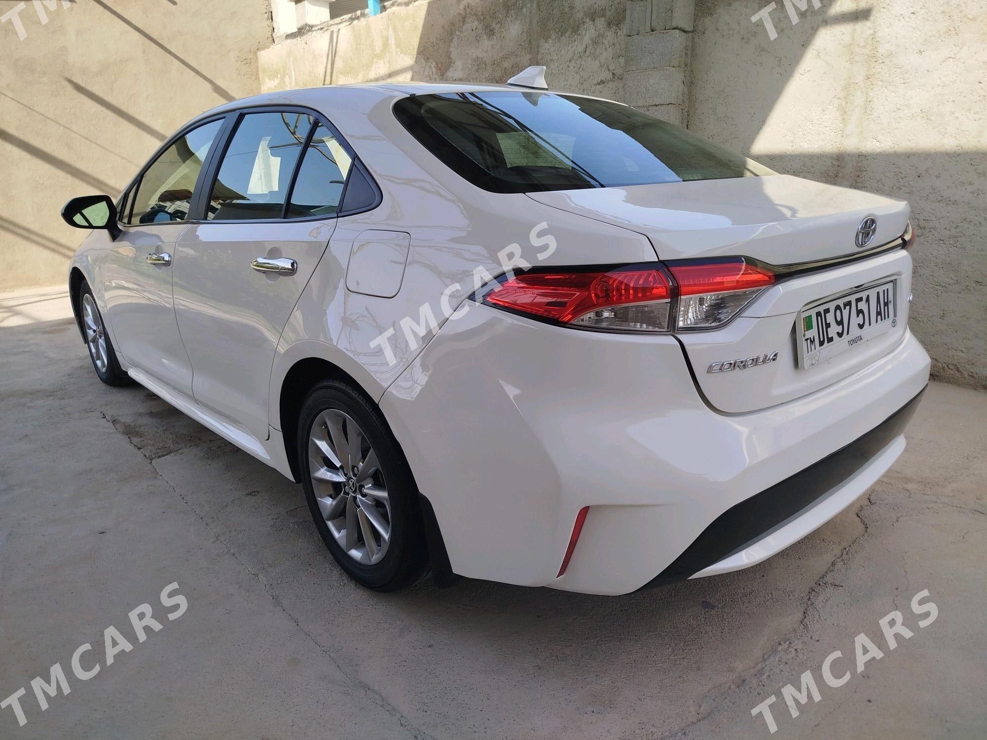 Toyota Corolla 2021 - 205 000 TMT - Änew - img 2