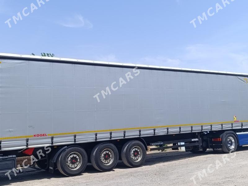 Kogel Euro Trailer 2021 - 490 000 TMT - Aşgabat - img 7