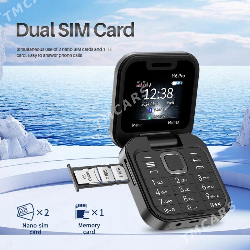 I16 Pro telefon - Ашхабад - img 3