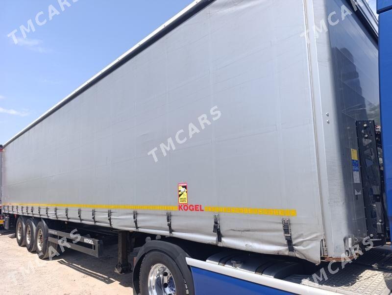 Kogel Euro Trailer 2021 - 490 000 TMT - Aşgabat - img 6