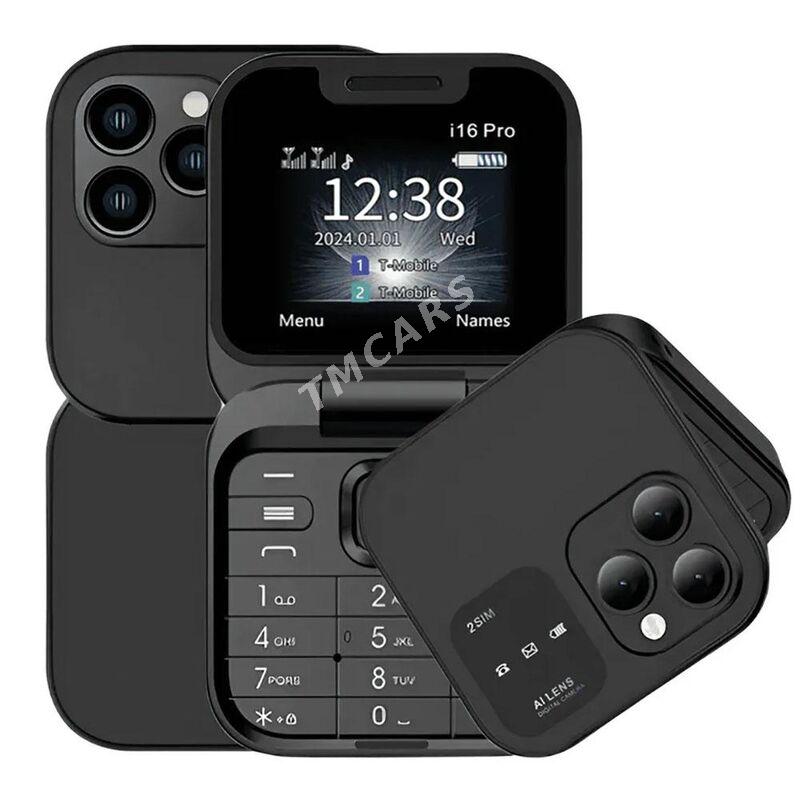 I16 Pro telefon - Ашхабад - img 2