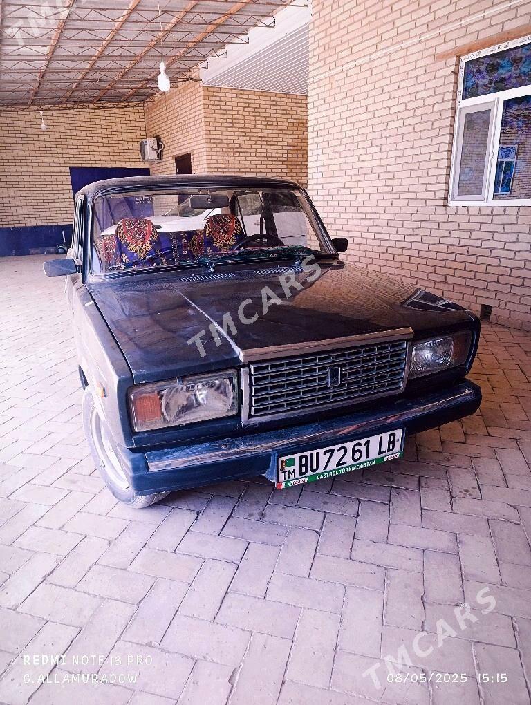 Lada 2107 2010 - 45 000 TMT - Halaç - img 4