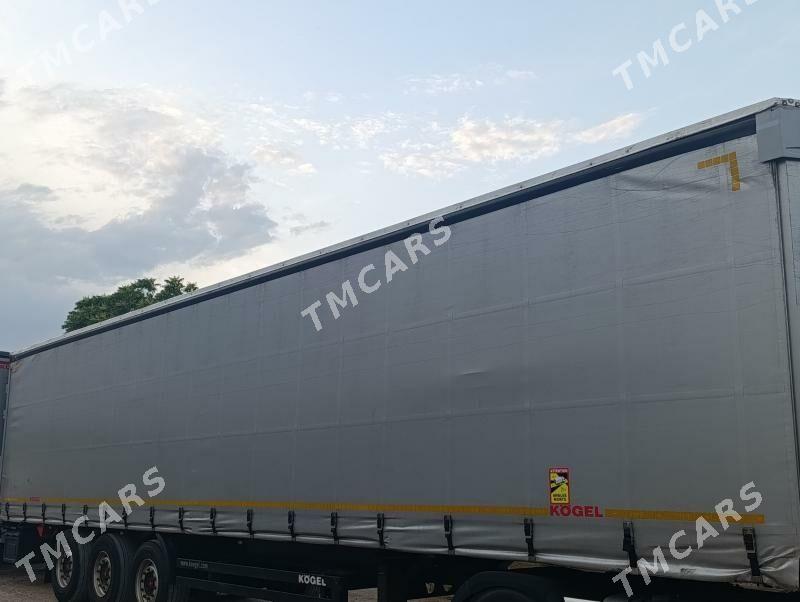 Kogel Euro Trailer 2021 - 490 000 TMT - Aşgabat - img 2