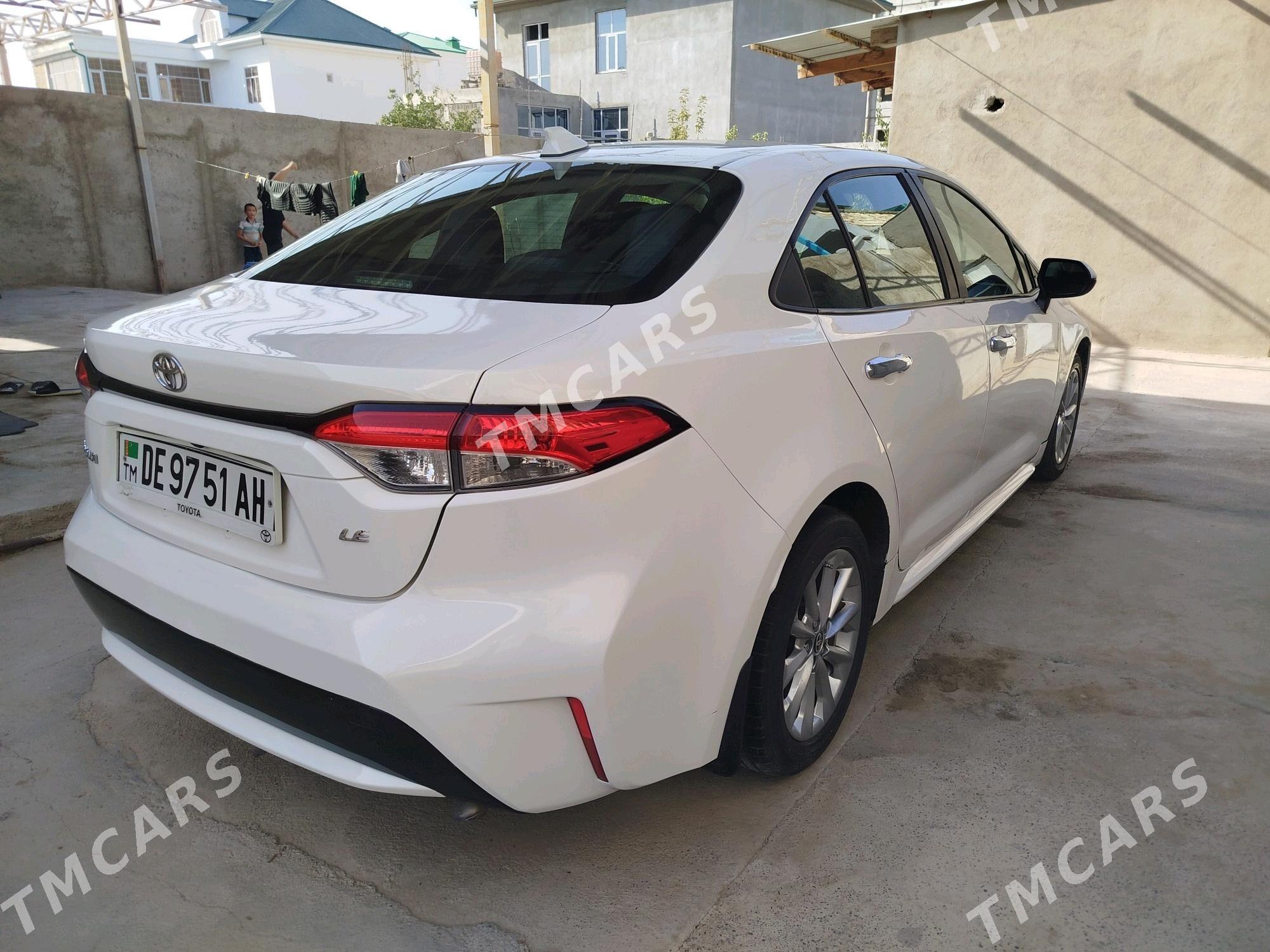 Toyota Corolla 2021 - 205 000 TMT - Änew - img 4