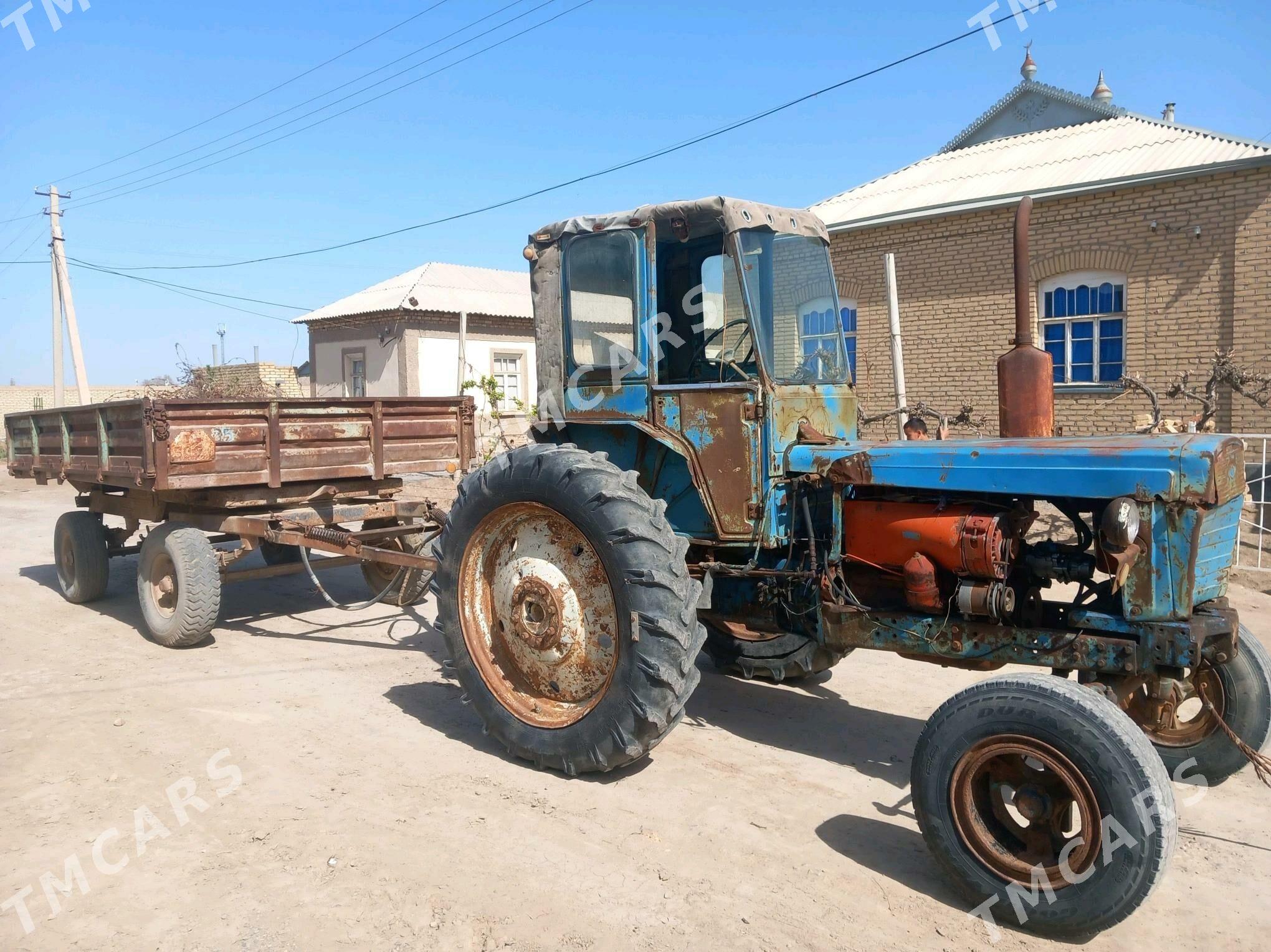 MTZ T-28 1989 - 30 000 TMT - Mary - img 3