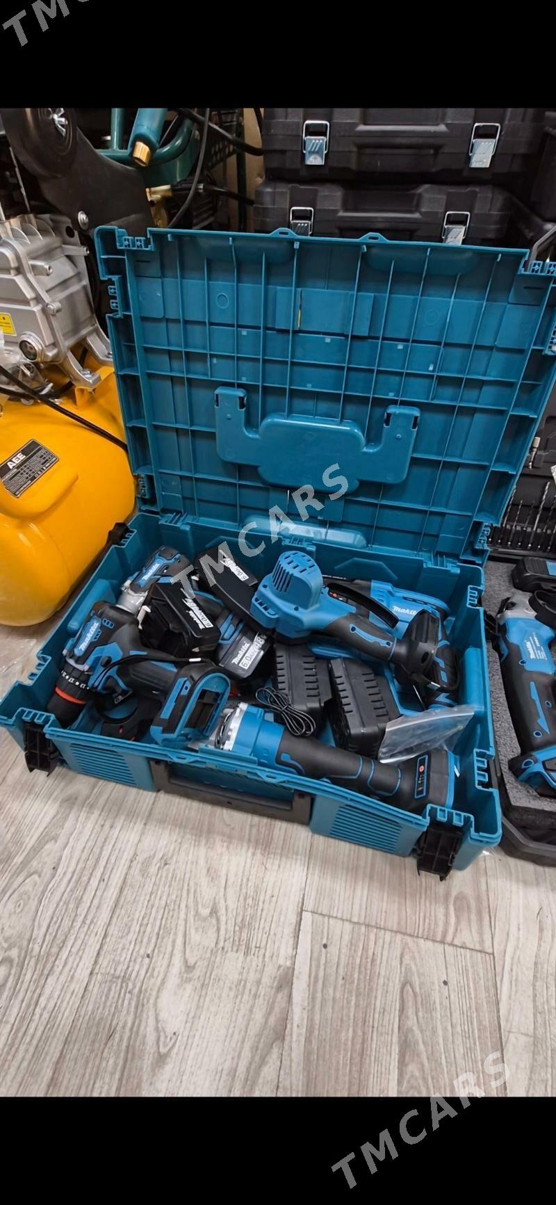 5li nabor makita ️ - Ашхабад - img 4