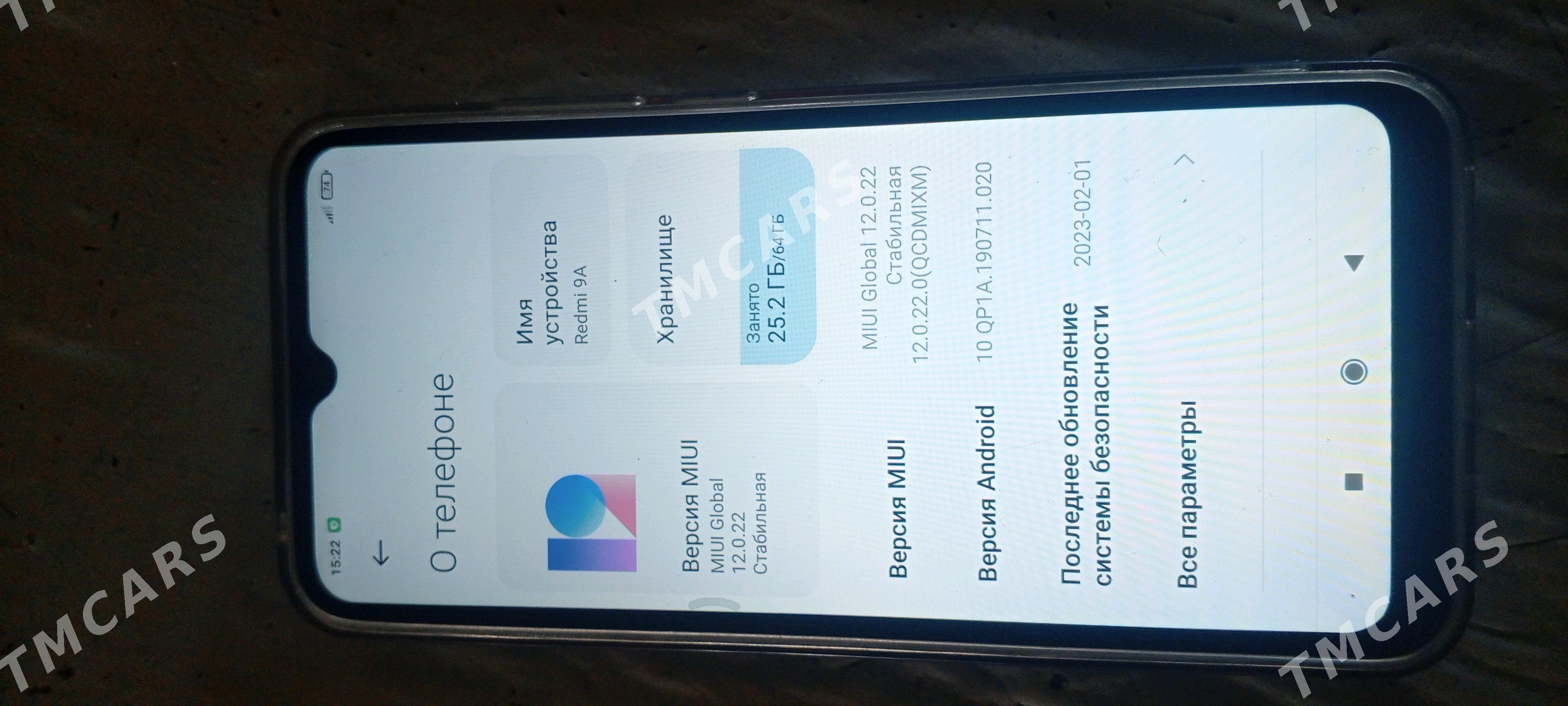 Redmi 9a - Gurbansoltan Eje - img 4