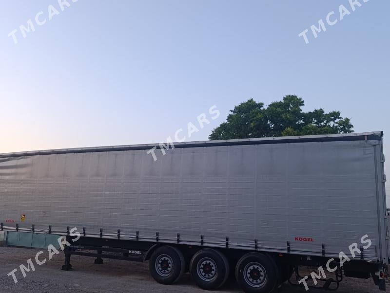 Kogel Euro Trailer 2020 - 490 000 TMT - Aşgabat - img 4