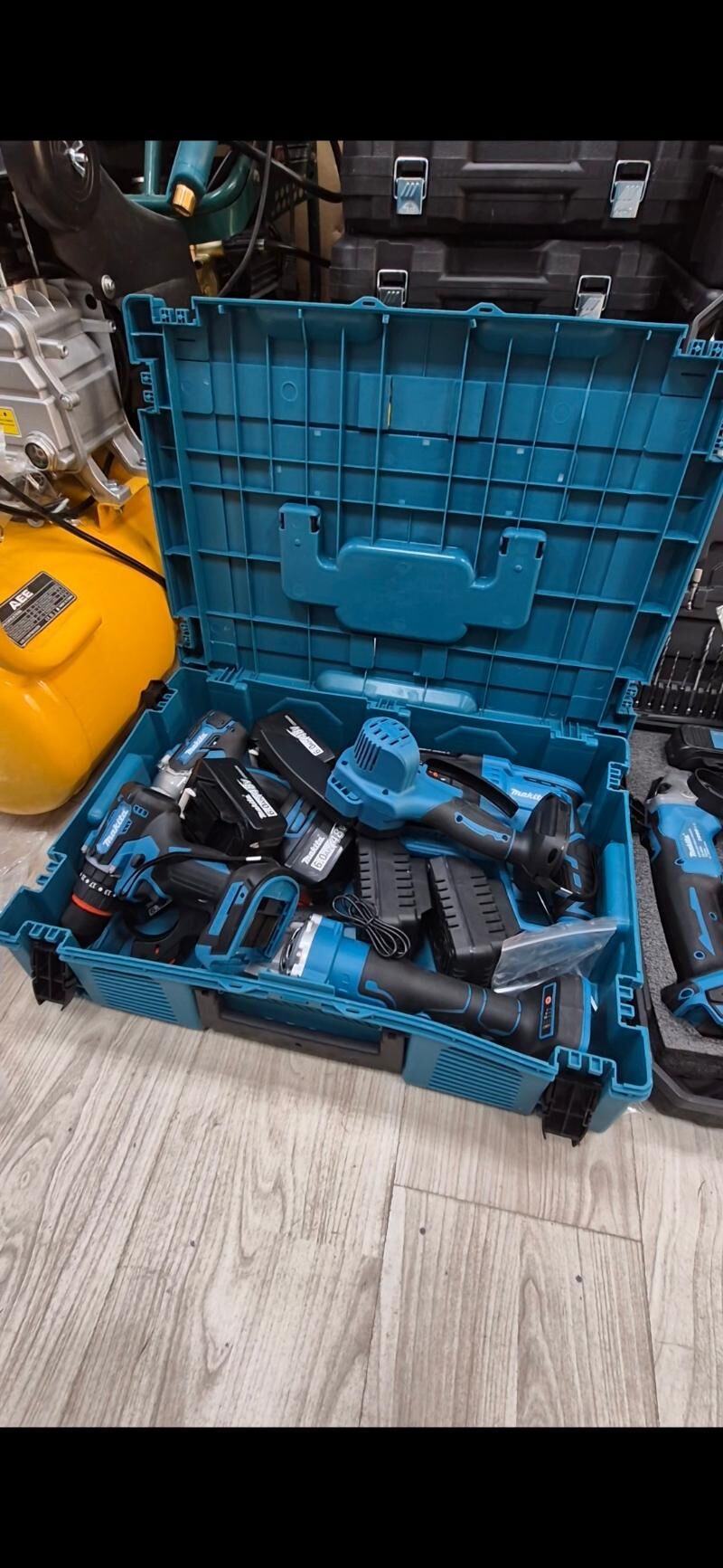 5LI NABOR MAKITA❗️❗️ 3 500 TMT - Aşgabat - img 6