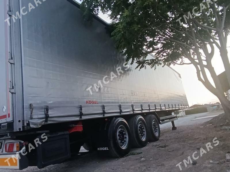 Kogel Euro Trailer 2020 - 490 000 TMT - Aşgabat - img 3