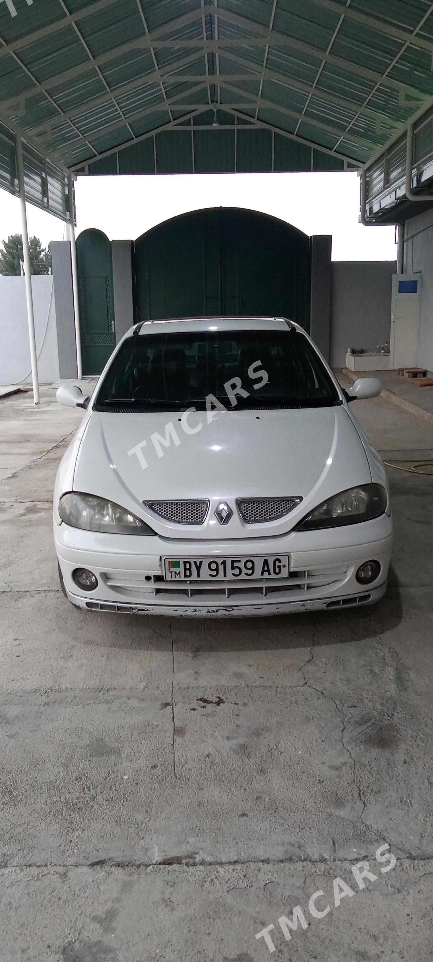 Renault Megane GT 2003 - 65 000 TMT - Ашхабад - img 2