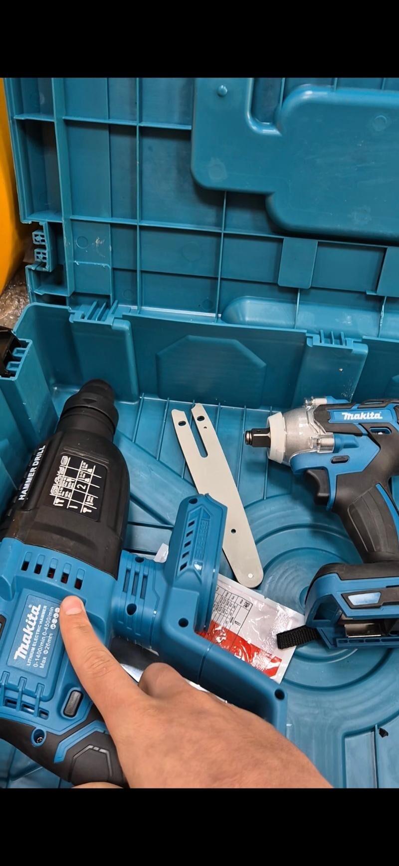 ❗️MAKITA NABOR 5LI dowik baha❗ 3 500 TMT - Ашхабад - img 3