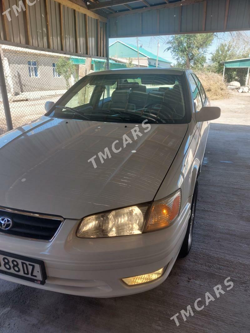 Toyota Camry 2000 - 150 000 TMT - Кёнеургенч - img 5