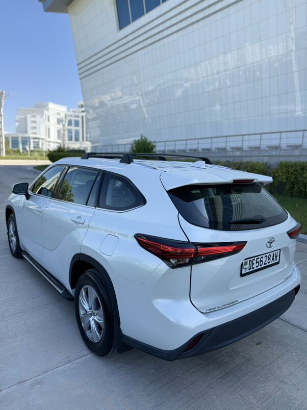 Toyota Highlander 2020 - 485 000 TMT - Aşgabat - img 8
