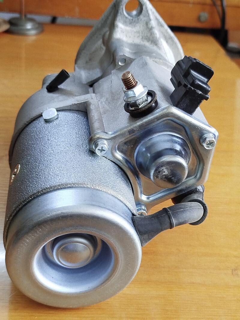 Starter HILUX 2 600 TMT - Türkmenabat - img 6